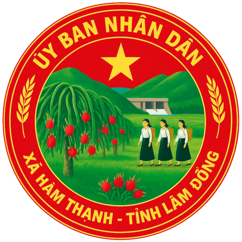 UBND Xã Hàm Thạnh